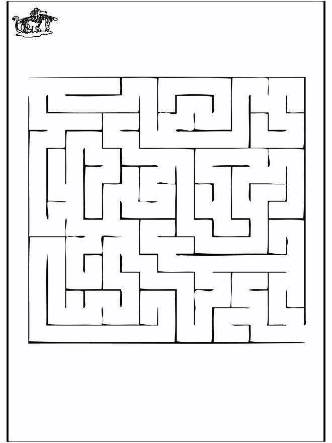 Labyrinthe 2 - Labyrinthe