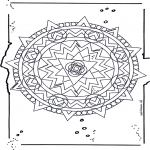 Mandala - Manda