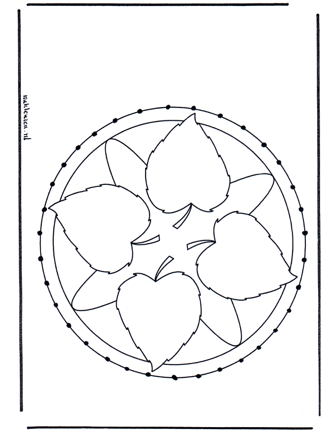 Mandala 27 - Mandalas