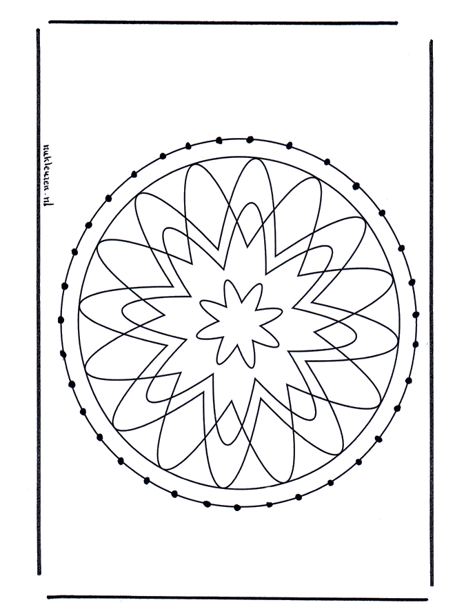 Mandala 29 - Mandalas