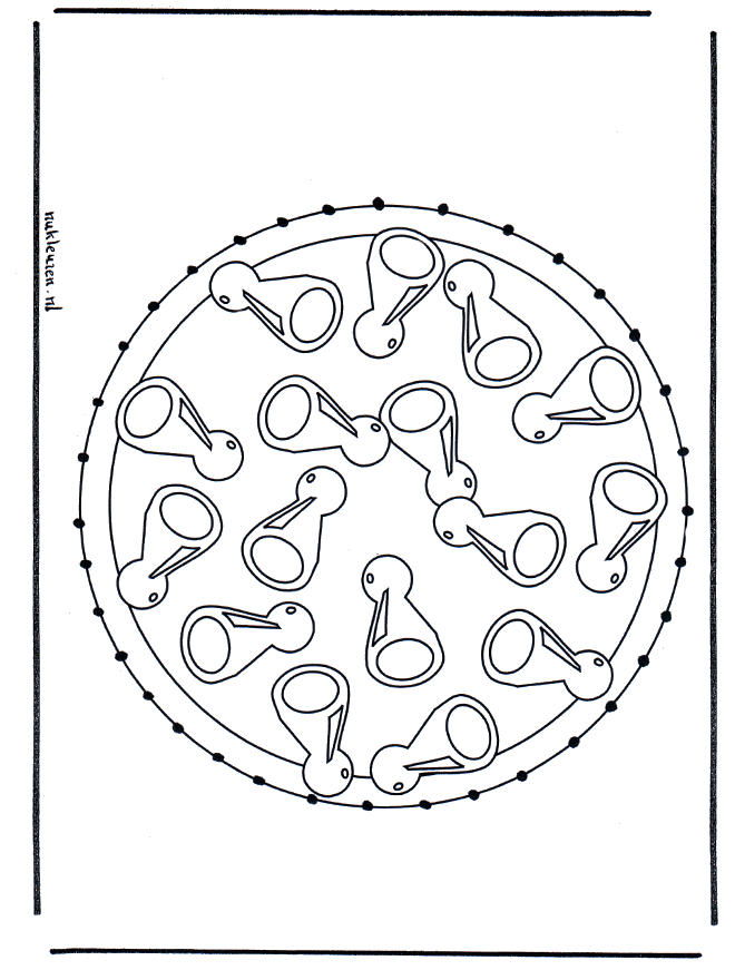 Mandala 30 - Mandalas