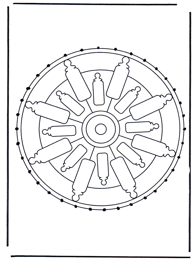 Mandala 32 - Mandalas