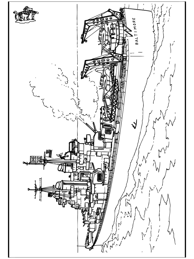 Navire 2 - Bateaux