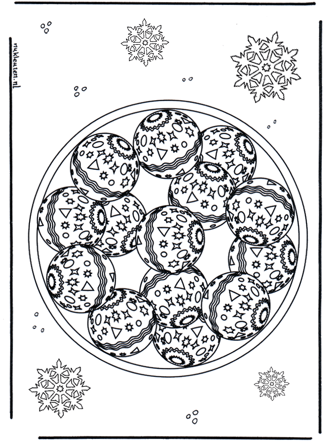 Noël Mandala - Noël