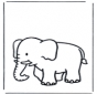 Petit éléphant