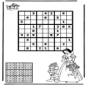 Sudoku - Blanche-Neige