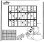 Sudoku - Diddl 2