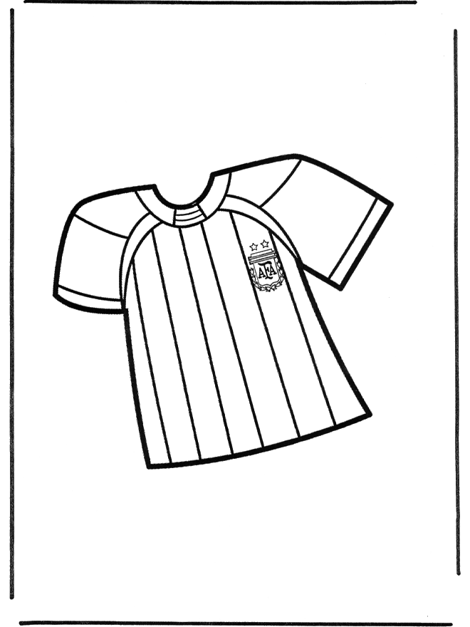 T-shirt de  foot  - Football