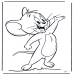 Personnages de bande dessinée - Tom et Jerry 2