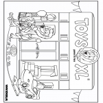 Coloriages faits divers - ToysXL coloriage 1