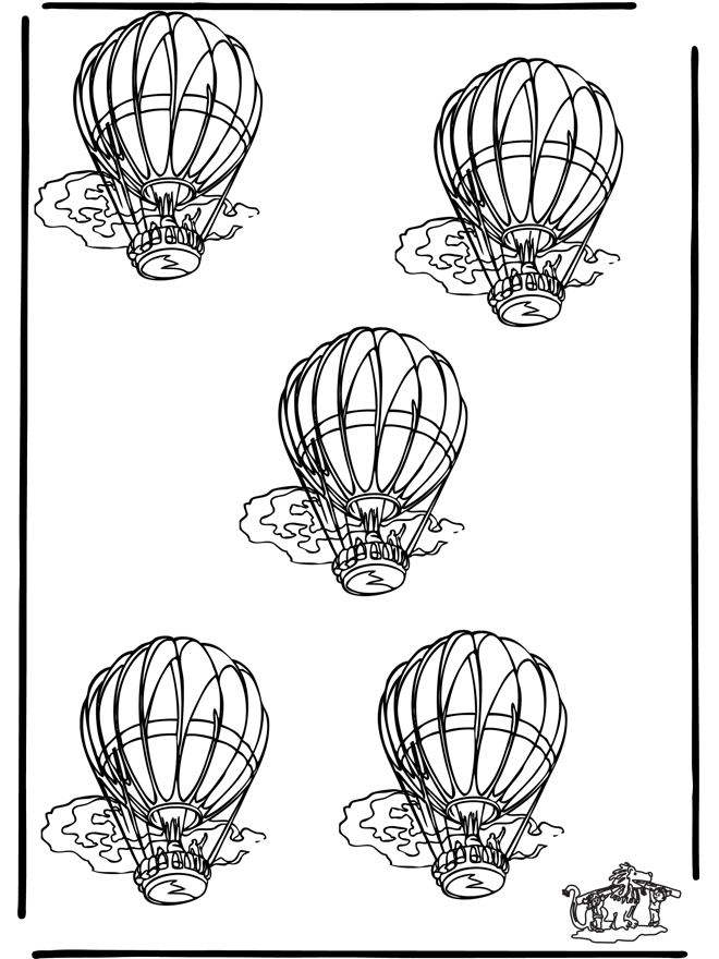 Trouver les différences 3 - Puzzles