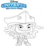 Personnages de bande dessinée - Universe: the video game 2