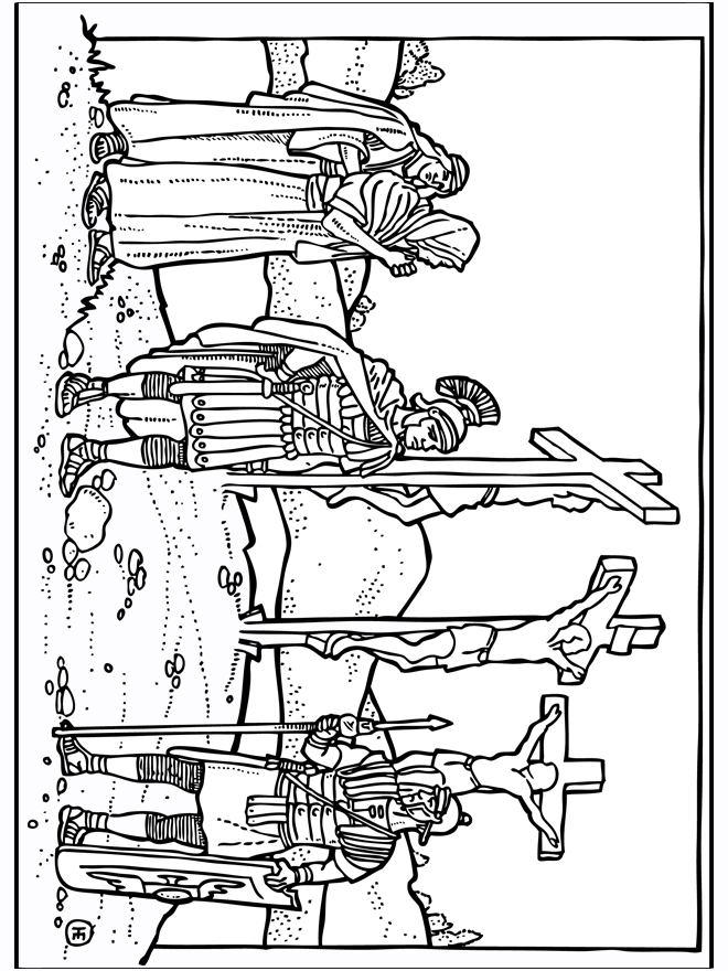 Vendredi saint - Pâques