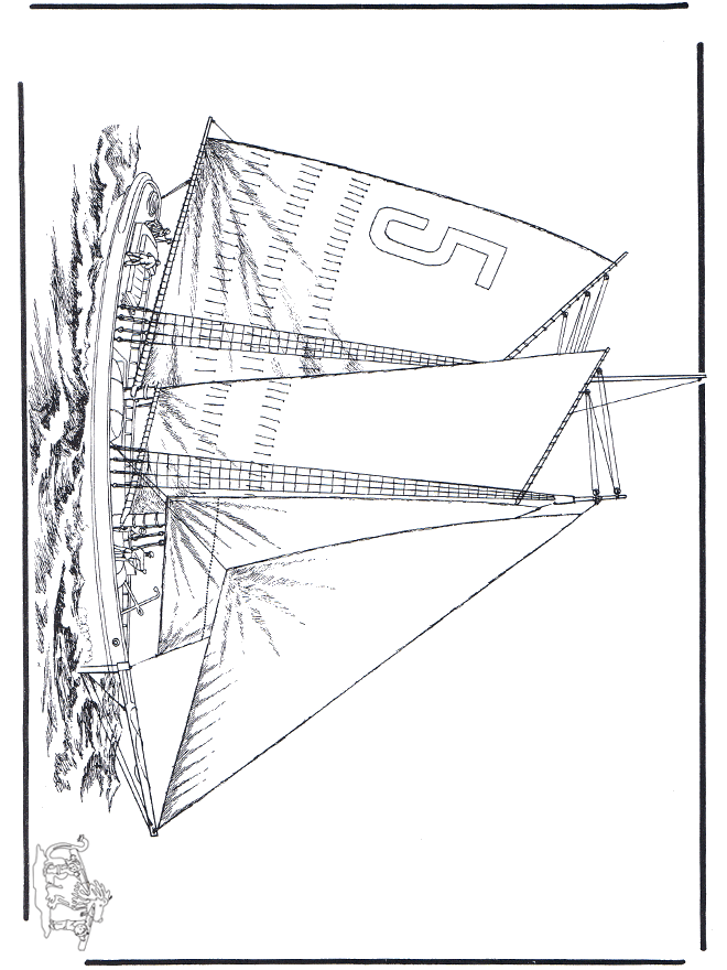 Voilier 5 - Bateaux